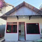 Rumah yang telah diperbaiki dalam program bedah rumah Pemkot Yogyakarta