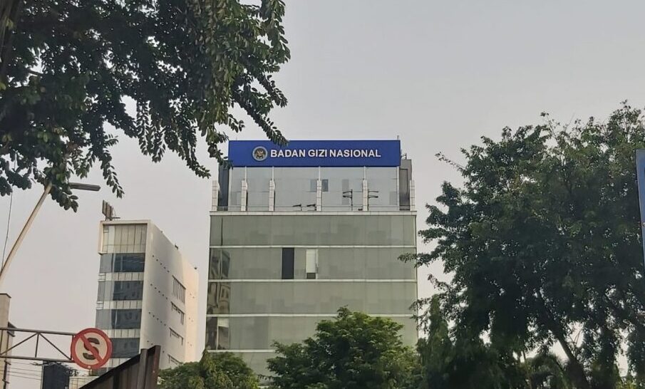 Kantor BGN (Sumber: theiconomics.com)