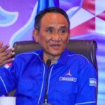 Politikus partai Demokrat Andi Arief Tanggapi Kondisi Ekonomi Indonesia Dok : Andi Arief