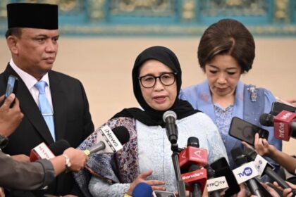 Kepala BGN Baru, Fokus untuk Efisien Anggaran. Foto : BPMI Setpres
