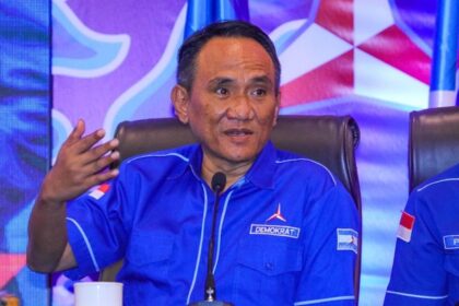 Politikus partai Demokrat Andi Arief Tanggapi Kondisi Ekonomi Indonesia Dok : Andi Arief